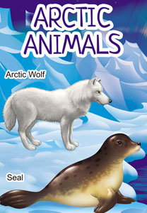 Arctic Animals Poster