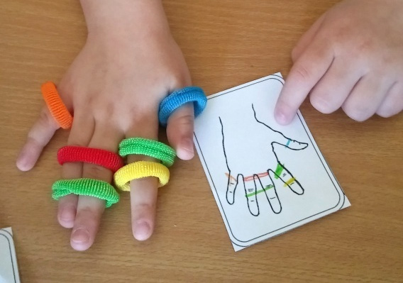 Finger Activity Printable