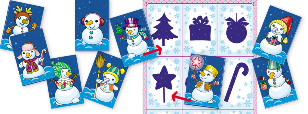 Snowman Activities Printable and Worksheets | BuyLapbook