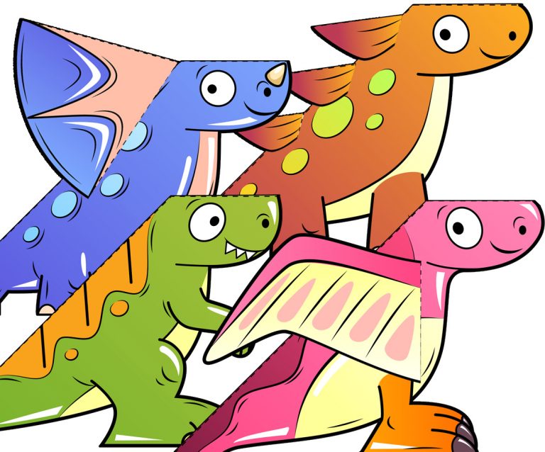 Dino Printable Activities | BuyLapbook