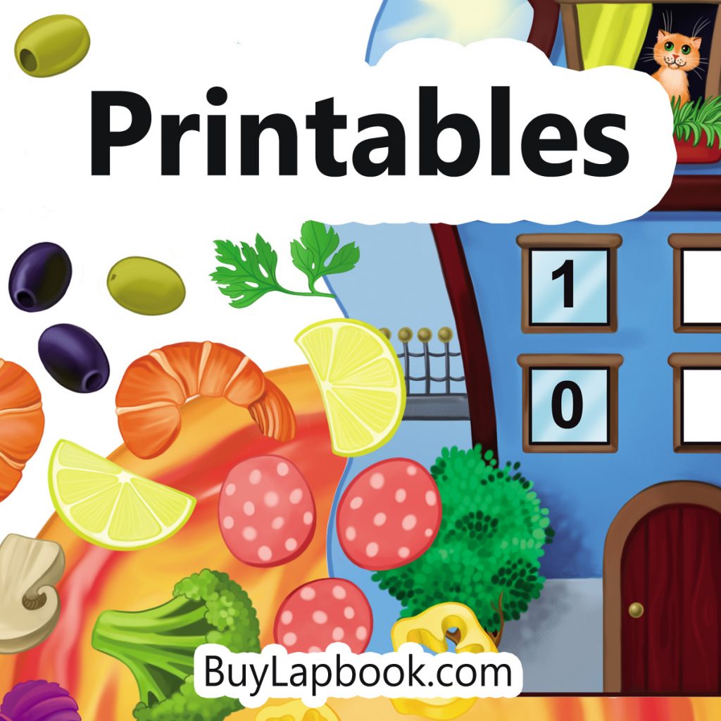 Printable Crafts & Lapbooks BuyLapbook