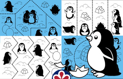 Penguin Worksheets