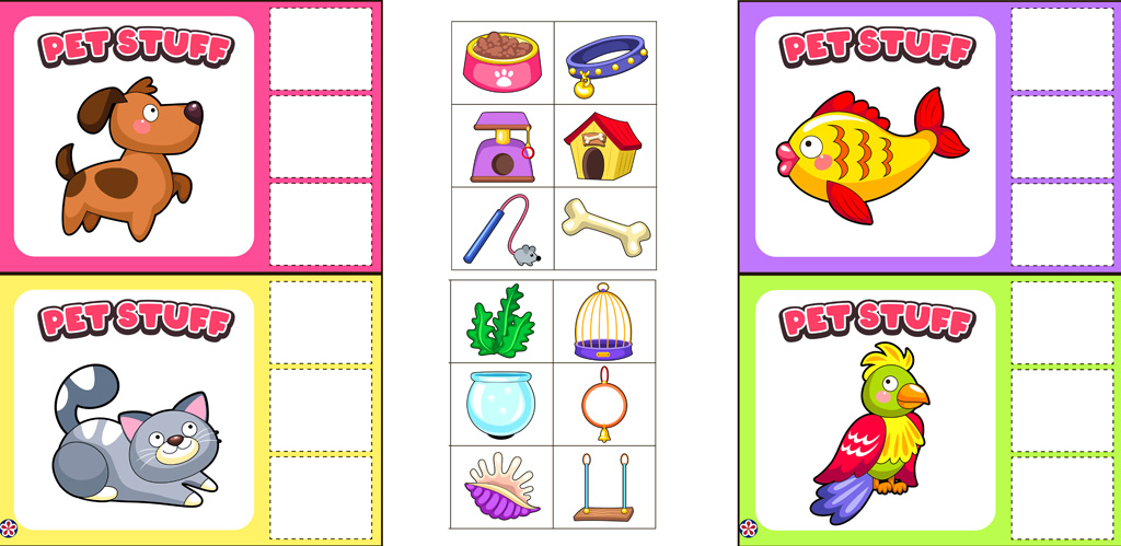 pet animals worksheets and activities buylapbook