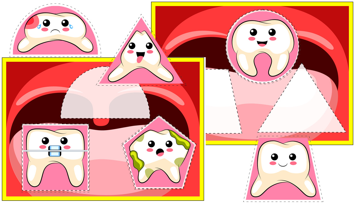 Dental-Themed Printable Activities | BuyLapbook