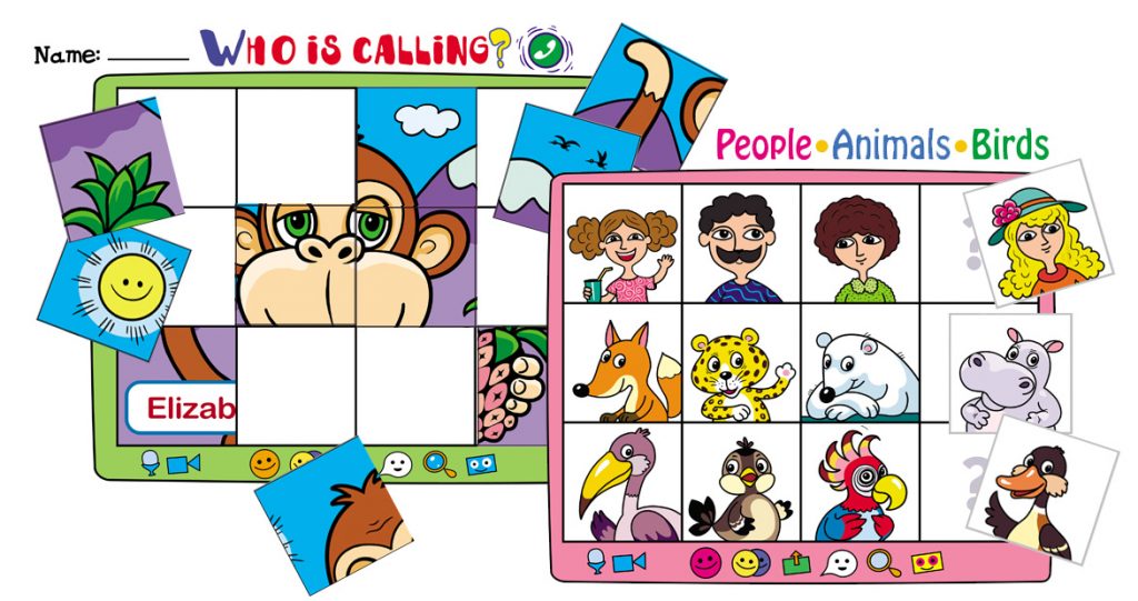 ZoomThemed Worksheets and Activities BuyLapbook